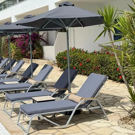 Cyprotel Florida ホテル 4*