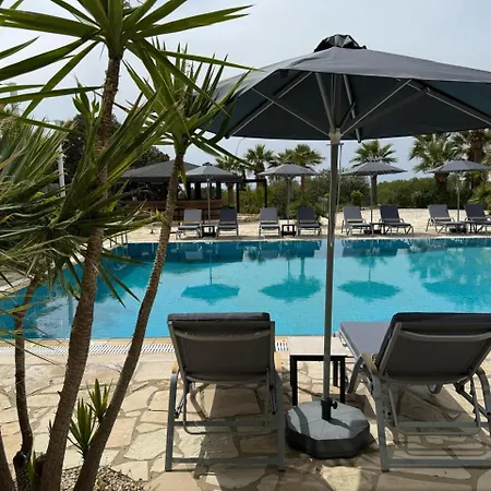 Ξενοδοχείο Cyprotel Florida 4*