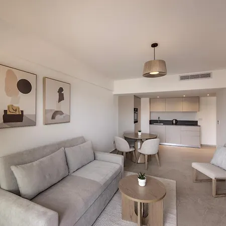 Cyprotel Florida 4* Αγία Νάπα