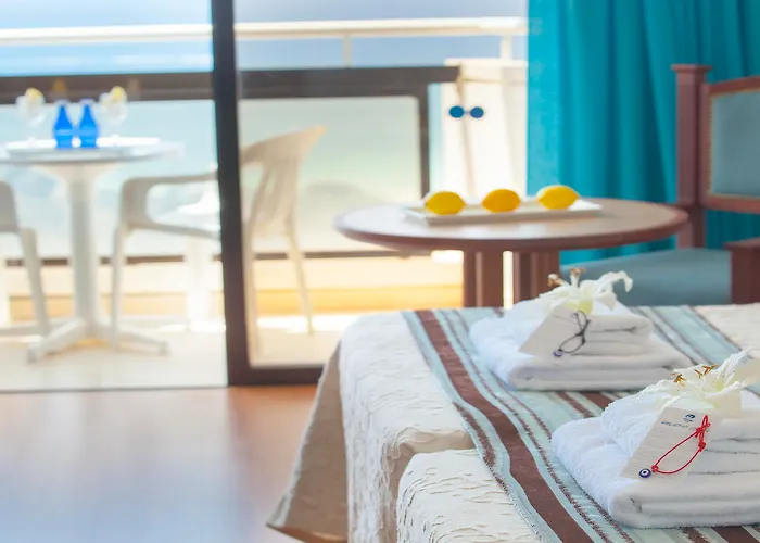 Cyprotel Florida 4* Ajía Nápa