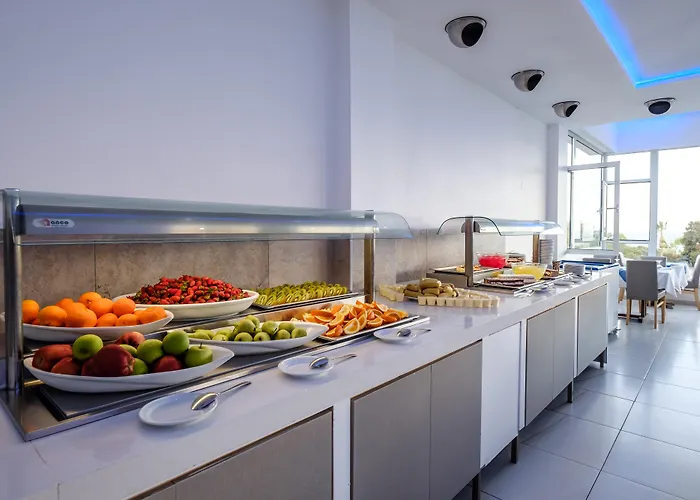 Cyprotel Florida 4* Ajía Nápa