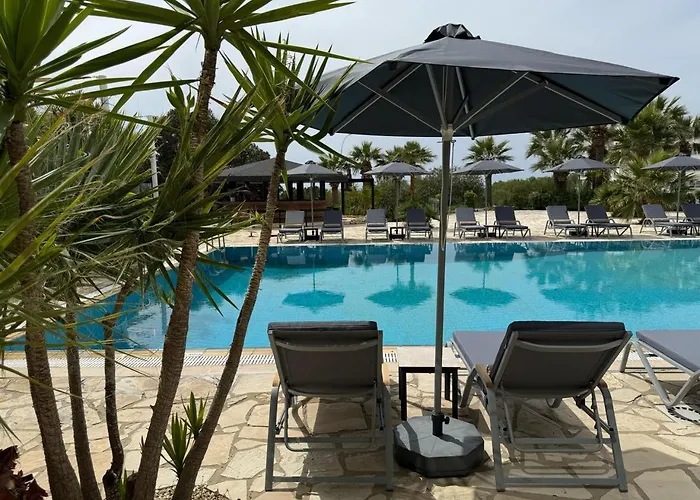 Szálloda Cyprotel Florida 4*