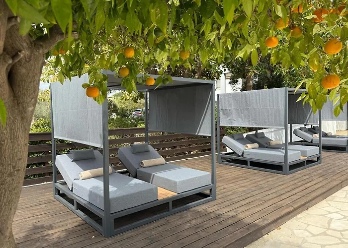 Cyprotel Florida 4* Ajía Nápa