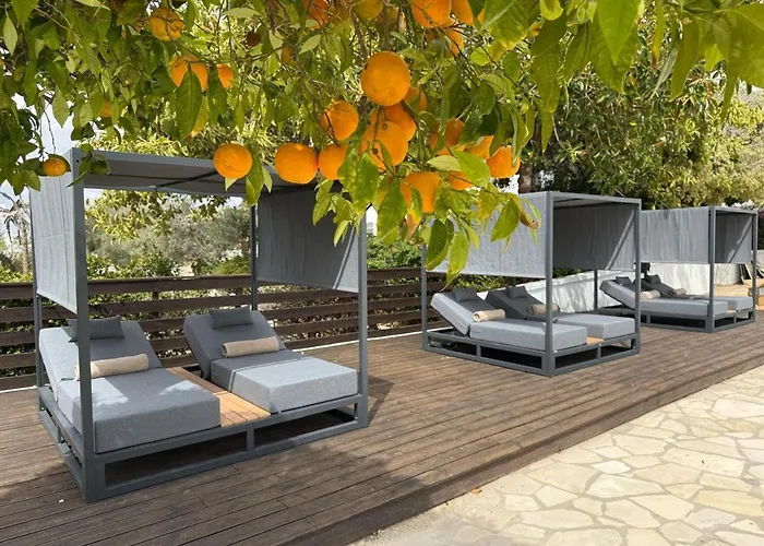 Cyprotel Florida Ajía Nápa