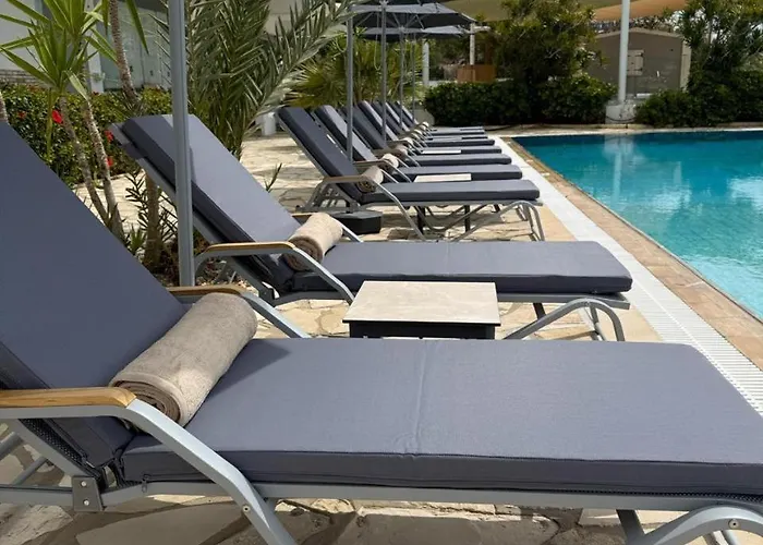 Cyprotel Florida Szálloda 4*