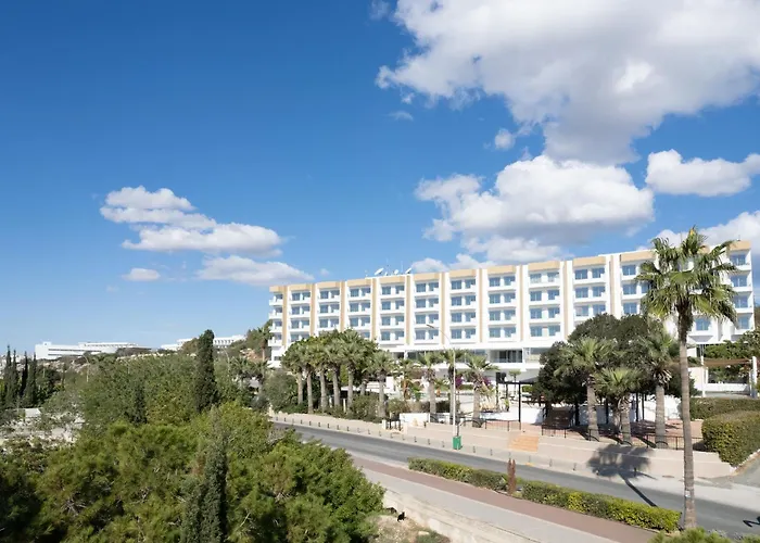 Cyprotel Florida Szálloda Ajía Nápa