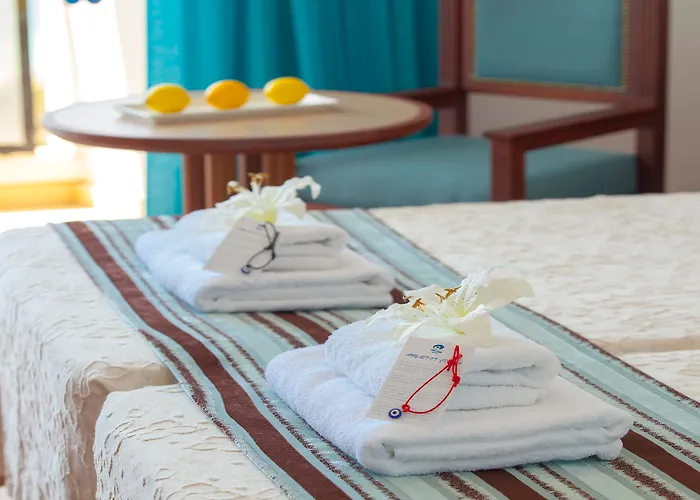 Cyprotel Florida Hotell Ayia Napa