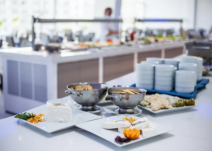 Hotel Cyprotel Florida 4*