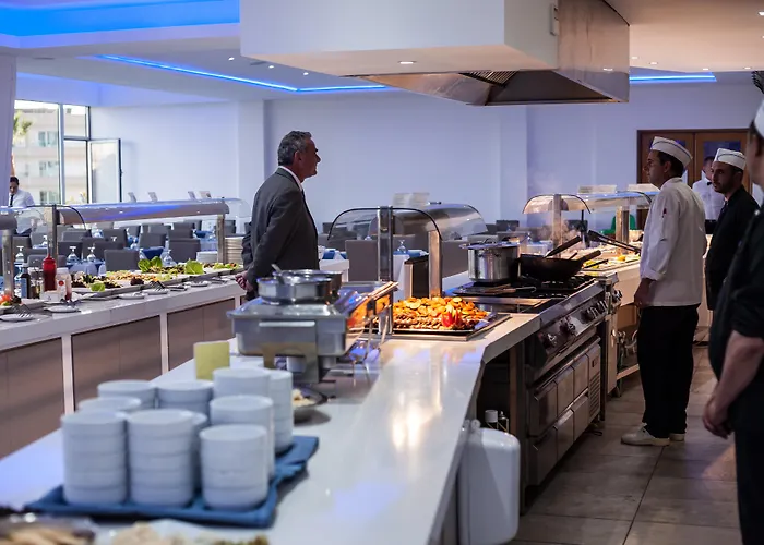 Hotell Cyprotel Florida Ayia Napa