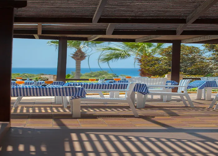 Hotell Cyprotel Florida Ayia Napa