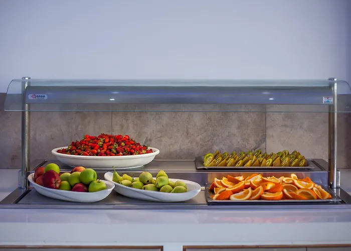 Hotel Cyprotel Florida Ayia Napa