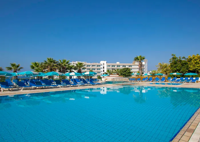 Cyprotel Florida Hotel 4*