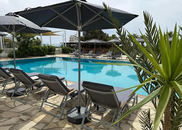 Cyprotel Florida Hotell