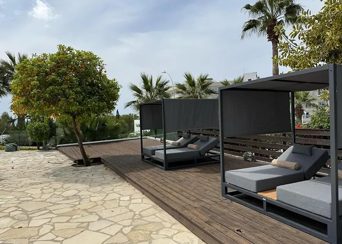 Hotell Cyprotel Florida Ayia Napa