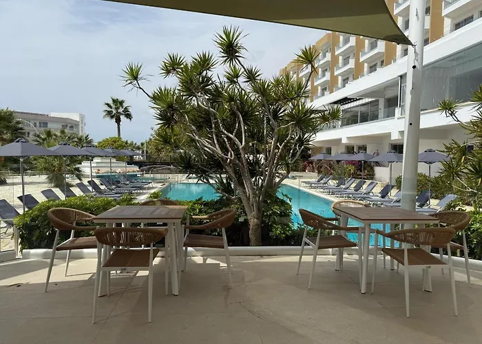 Cyprotel Florida Hotell