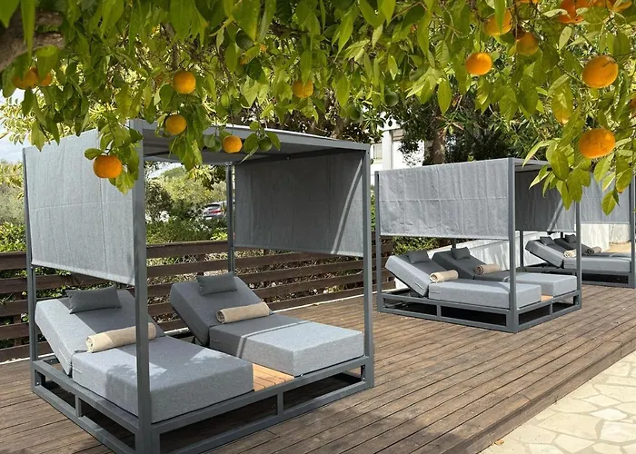 Hotell Cyprotel Florida