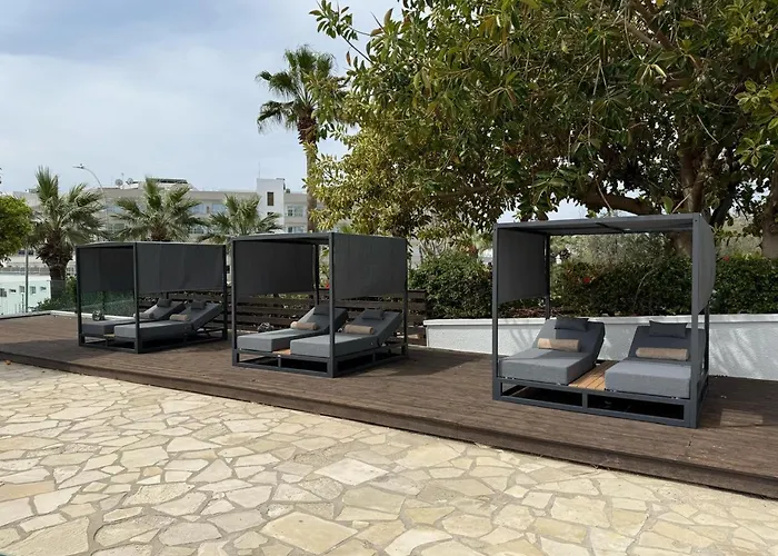 Hotell Cyprotel Florida 4*