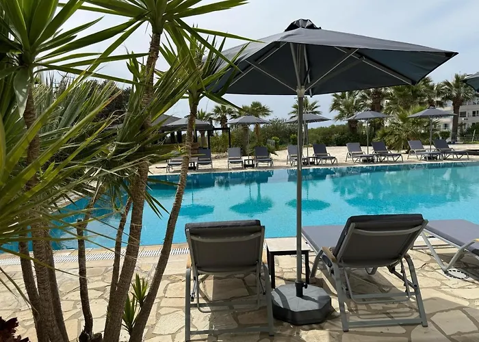 Hotel Cyprotel Florida Ayia Napa