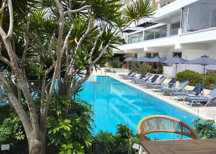 Cyprotel Florida 4* Ayia Napa