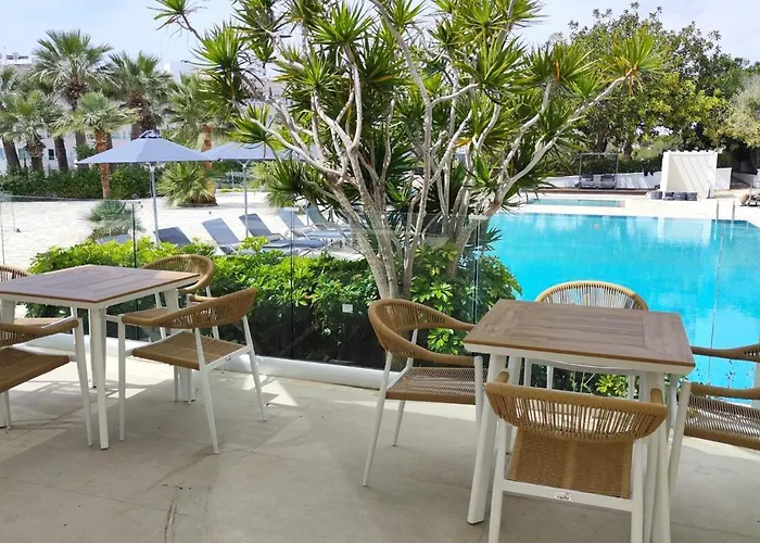 Hotell Cyprotel Florida Ayia Napa