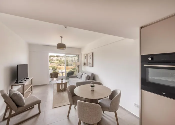 Hotell Cyprotel Florida Ayia Napa