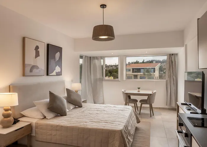 Hotell Cyprotel Florida Ayia Napa